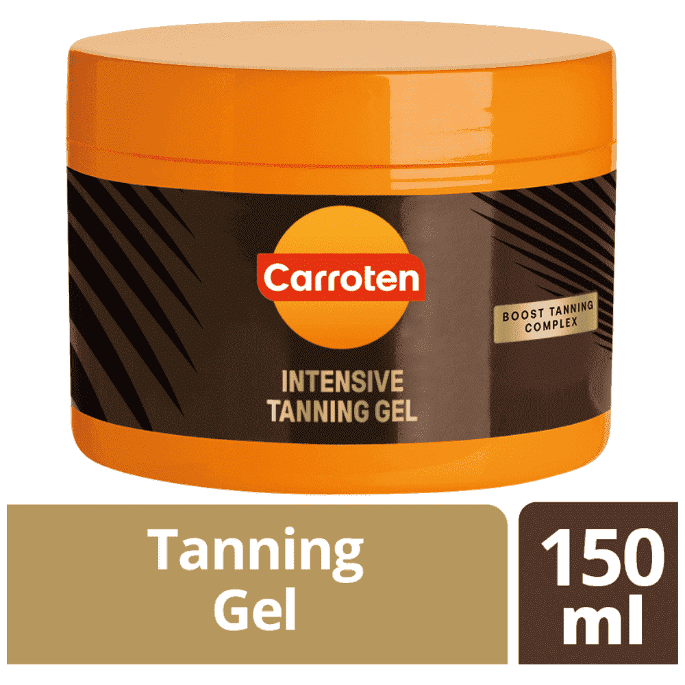 Carroten Intense Tanning Gel 150ml