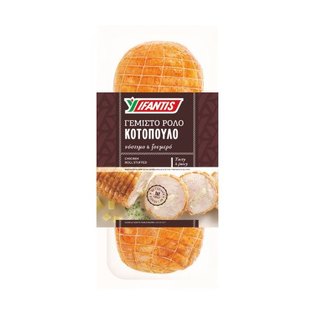 Ρολό Κοτόπουλο IFANTIS Γεμιστό