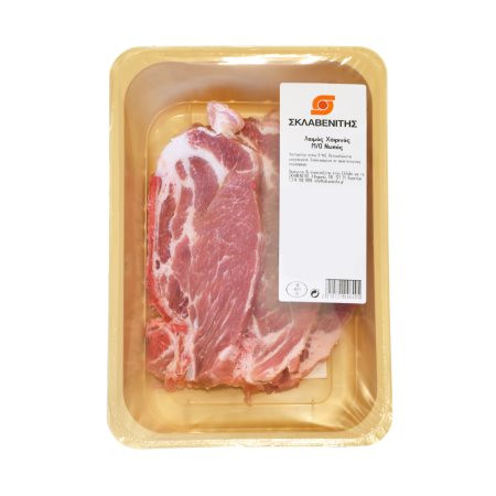 Λαιμός Χοιρινός ΣΚΛΑΒΕΝΙΤΗΣ με οστό Ολλανδίας