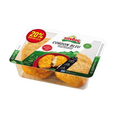 Cordon Bleu ΠΙΝΔΟΣ 370g