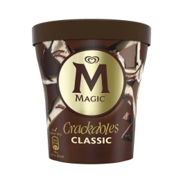 Magic Classic Οικογενειακό Παγωτό 440ml