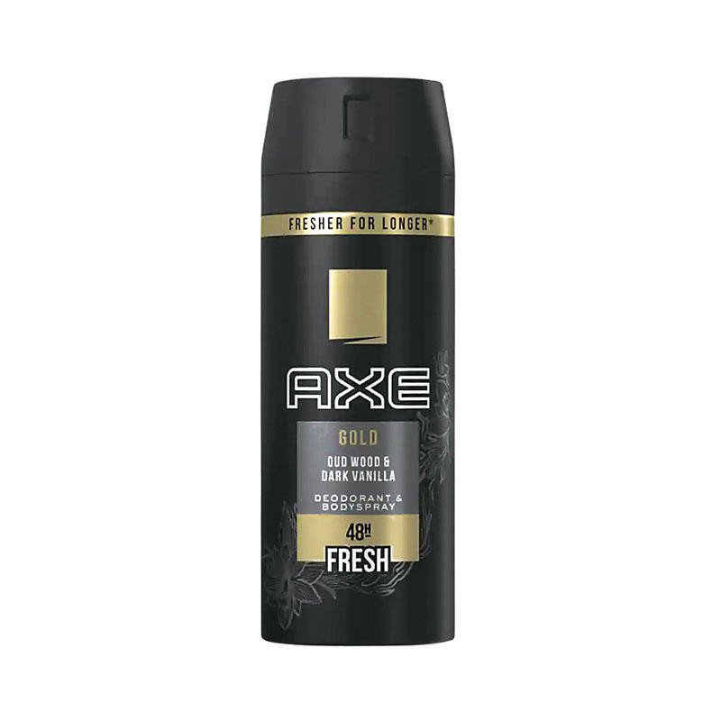 AXE Αποσμητικό Spray Gold 48h 150ml