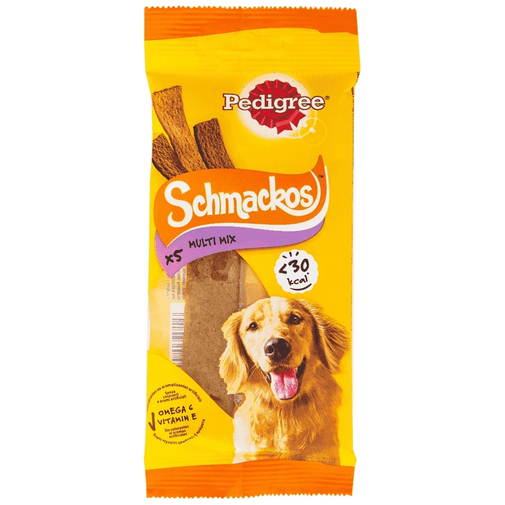 Pedigree Schmackos Multi 36gr